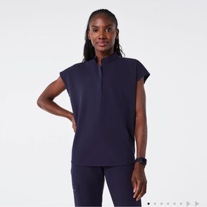 Figs Women's Rafaela Scrub Top